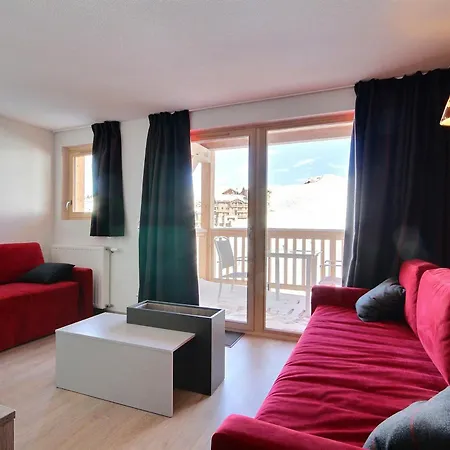 Bel 2 Pieces Avec Piscine Et Parking, 4 Personnes - Fr-1-455-23 *