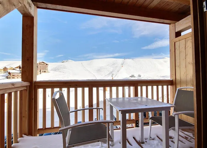 Bel 2 Pieces Avec Piscine Et Parking, 4 Personnes - Fr-1-455-23 公寓